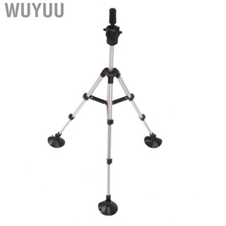 Wuyuu Wig Head Tripod Holder  Slip With Suction Cup For Hairdressing