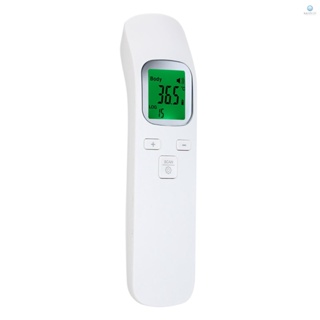 เครื่องวัดอุณหภูมิหน้าผาก ดิจิทัล อินฟราเรด แบบพกพา ไม่สัมผัส °C/°F Swit TOLO-7.26