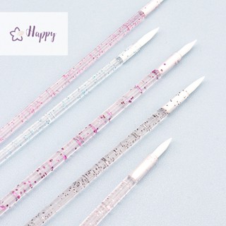 &lt;Happybay&gt; 50 ชิ้น อายไลเนอร์ แบบใช้แล้วทิ้ง แปรงแต่งหน้า อายแชโดว์ ไม้กายสิทธิ์ แปรงเครื่องสําอาง ต่อขนตา ผู้หญิง ความงาม เครื่องมือแต่งหน้า ลดราคา