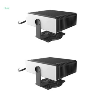 Char เครื่องเป่าลมร้อนไฟฟ้า 12V 24V สําหรับรถยนต์ ยานพาหนะ