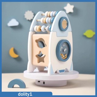 [Dolity1] ของเล่นไม้คลาสสิก หลากสี ของขวัญวันเกิด สําหรับเด็กผู้ชาย