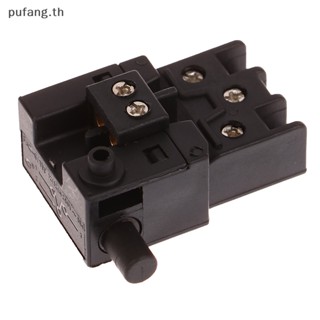 Pufang สวิตช์ใบเลื่อยโค้ง กันฝุ่น 651923-1 อะไหล่เปลี่ยน สําหรับ MAKITA 5903R 5103R 5143R UC3530A UC4030A LS1013 LS1013L LS1040 LS1040F TH