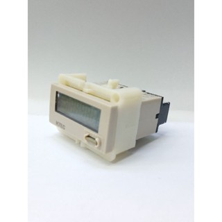 งานแท้ในไทย H7EC-N PNC  H7EC Counter, 8 DigitLCD เครื่งนับจำนวน เครื่องวัดความเร็วรอบ