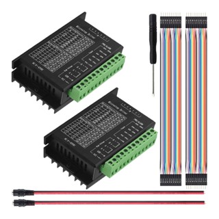 Pcf* ไดรเวอร์สเต็ปมอเตอร์ DC9-60V Cnc ควบคุม 32 แกนเดี่ยว แบบเปลี่ยน