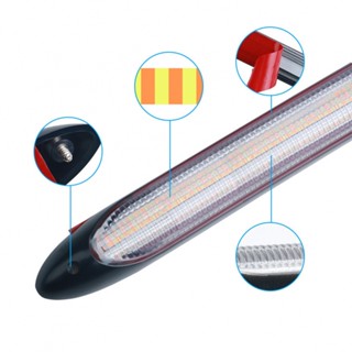 ปกป้องยานพาหนะของคุณด้วยคุณภาพสูง สําหรับไฟ LED วิ่งกลางวัน (2 แพ็ค)