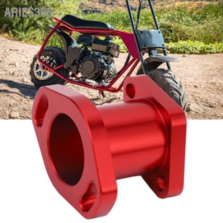 Aries306 Air Intake Manifold 22mm CNC อลูมิเนียมอัลลอยด์สำหรับ Moto Mini Bike Go Kart VM22 คาร์บูเรเตอร์