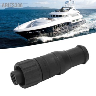 Aries306 Terminator หญิงสำหรับ NMEA 2000 M12 เธรด 5 ขา IP67 กันน้ำสากลสำหรับเครือข่าย Lowrance