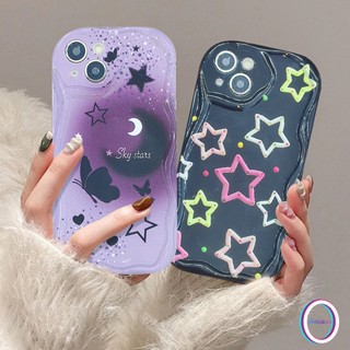 เคสโทรศัพท์มือถือ แบบนิ่ม ลายผีเสื้อ 3D ขอบโค้ง สําหรับ Infinix Hot 30 20 8 12 11 10 9 Play Hot 30i 9 10Lite 8 Note 12 G96 Smart 6 5 7 6Plus