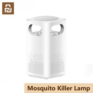 Xiaomi Youpin ไม้ตียุง เครื่องตียุงไฟฟ้า ไม้ตียุง USB Mosquito Killer ระบบดักยุงสี่ขั้นตอน ปลอดภัยไร้อันตราย