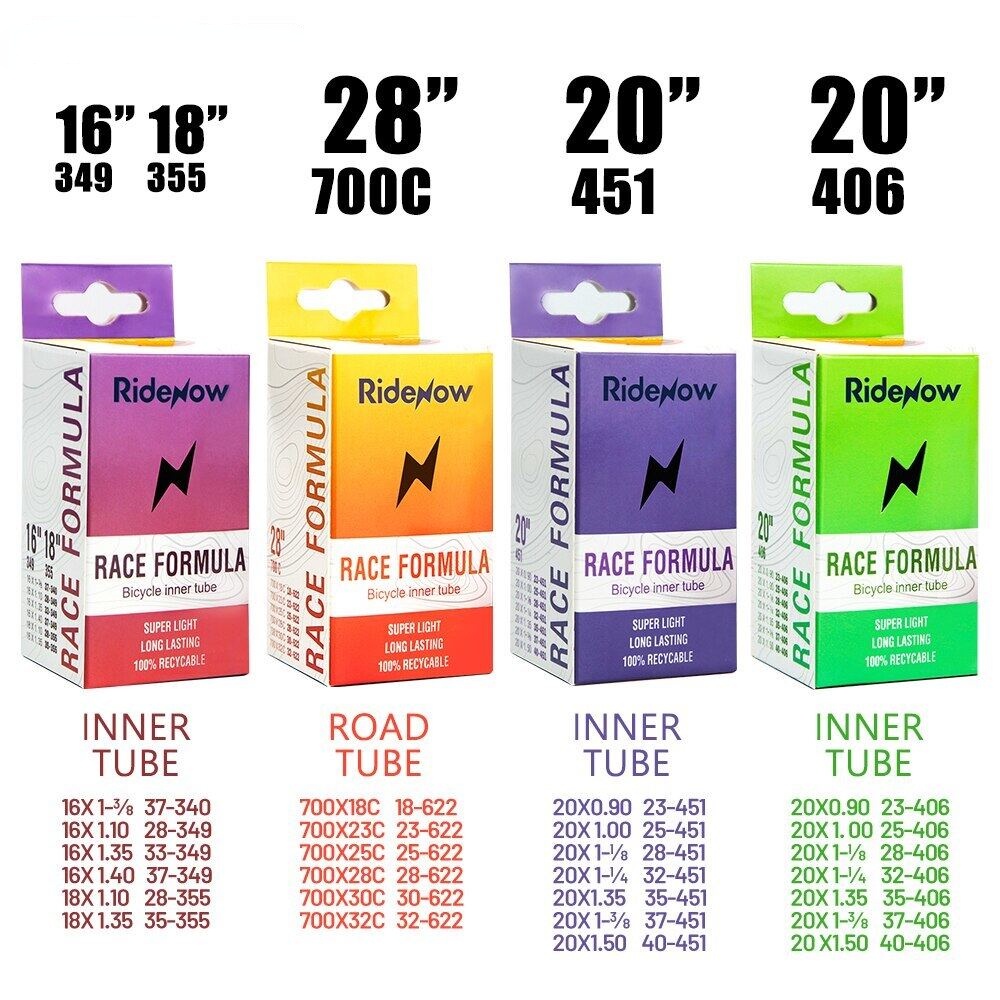 Ridenow ยางในจักรยาน TPU เบาพิเศษ 700c X 18-32
