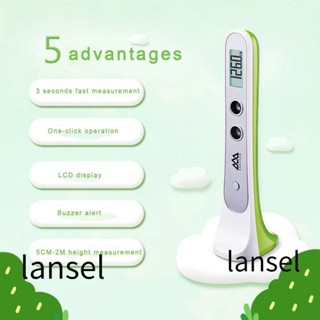 Lansel เครื่องวัดความสูง แบบพกพา สําหรับเด็ก และผู้ใหญ่