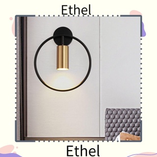 Ethel1 โคมไฟติดผนัง สไตล์โมเดิร์น