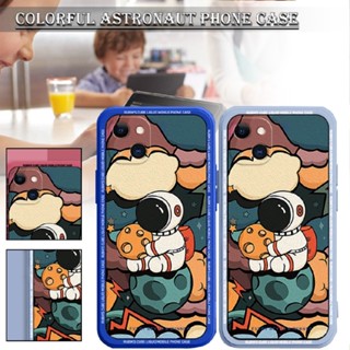 Cute Astronaut Phone Case Protective Case for iPhone 12/13/14/Pro/Plus/Pro Max