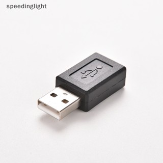 Slth อะแดปเตอร์เชื่อมต่อ USB 2.0 A Male to Micro USB B Female M/F