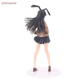 Jkth โมเดลฟิกเกอร์ PVC อนิเมะ Taito Sakurajima Mai Coreful Bunny Ver Sexy Girl JKK