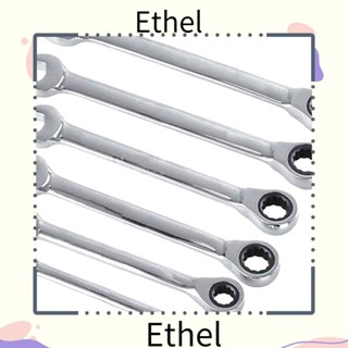 Ethel1 ประแจวงล้อ โครเมี่ยมวานาเดียม น็อตเกียร์ กลับด้านได้