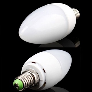 Llph หลอดไฟ Led E14 3W 2835 SMD แบบเปลี่ยน สําหรับรถยนต์