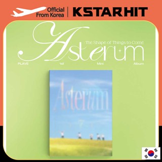 PLAVE - 1st Mini Album [Asterum : Shape of Things to Come]