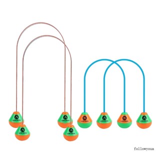 Fol ของเล่นสระว่ายน้ํา ผ่านประตู 2 ชิ้น