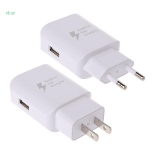 Char อะแดปเตอร์ที่ชาร์จ USB ชาร์จเร็ว สําหรับ QC 3 0