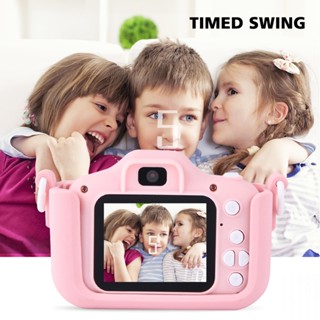 X5S ของเล่นเด็กกล้องดิจิตอลสามารถถ่ายภาพได้ Can Video Games Camera Childrens Camera