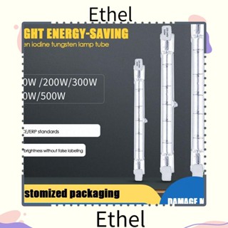 Ethel1 หลอดไฟ LED หลายแรงดันไฟฟ้า หลายขนาด