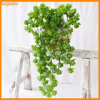 ขนาดใหญ่|  ดอกบัวประดิษฐ์ 5 ส้อม 69 ดอกบัว 80 ซม. ไม่จางง่าย สําหรับแขวนตกแต่งบ้าน
