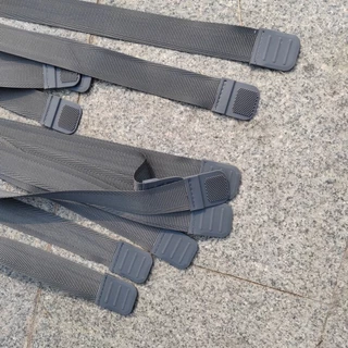เหมาะสำหรับ Himova rimova อุปกรณ์เสริมกระเป๋าเดินทางคงที่สายคล้องคอ Clapboard เหนียว Buckle กรณีรถเข็นซับใน Clapboard1