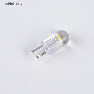 Nf COB หลอดไฟ Led W5W T10 6000K สีขาว สําหรับติดป้ายทะเบียนรถยนต์