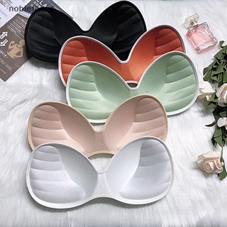 Nf แผ่นฟองน้ําเสริมหน้าอก สําหรับชุดว่ายน้ําบิกินี่ noblefly…