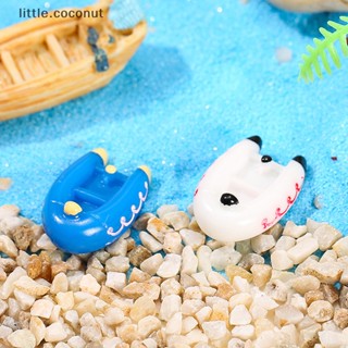 [little.coconut] ม่านบังแดดประดิษฐ์ รูปสมอเรือ สําหรับตกแต่งสวน DIY