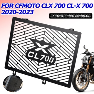 กระจังหน้ารถจักรยานยนต์ อุปกรณ์เสริม สําหรับ CFMOTO CLX-700 CLX700 700CLX CF CL-X700