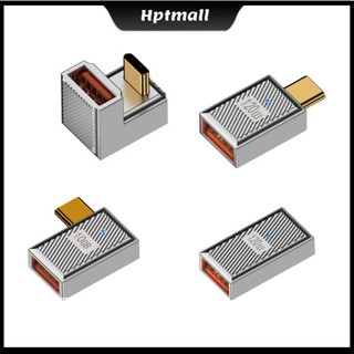 [NTO] อะแดปเตอร์แปลงสายชาร์จ USB A เป็น USB C 10Gbps USB 3.1 Type A เป็น Type C ชาร์จเร็ว สําหรับแล็ปท็อป พีซี เครื่องพิมพ์ แฟลช