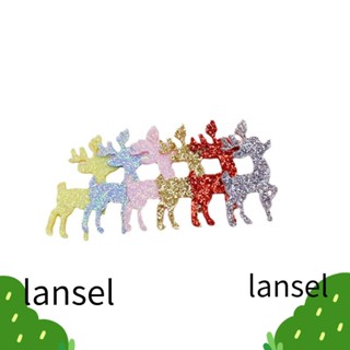 Lansel แผ่นแพทช์กลิตเตอร์ ของขวัญสําหรับเด็ก 100 ชิ้น