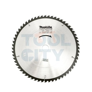 MAKITA (มากีต้า) ใบเลื่อยวงเดือน 255MM 10"X60T (B-17289)