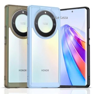 เคส Honor X9A Honor X9 5G เคส มือถือ แบบแข็ง หรูหรา สําหรับ