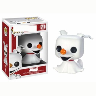 Funko Pop !ฝันร้ายก่อนวันคริสต์มาส #71  ใหม่ ฟิกเกอร์ไวนิล