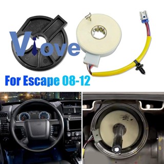 เซนเซอร์แรงบิดพวงมาลัยรถยนต์ พร้อมเครื่องมือจัดตําแหน่ง สําหรับ Ford Escape 08-12 CL8Z-3F818-A