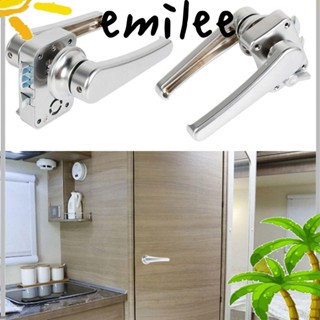 Emilee กลอนล็อคประตูห้องน้ํา เฟอร์นิเจอร์ ฮาร์ดแวร์ เรือยอร์ช RV