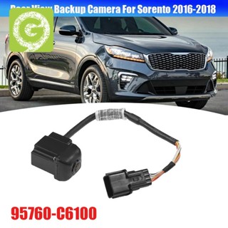 กล้องมองหลัง ช่วยถอยหลัง 95760-C6100 95760C6100 สําหรับ KIA SORENTO 2016 2017 2018