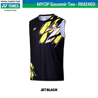 Yonex Malaysia Open Special Edition เสื้อแขนกุด 2460