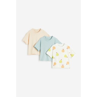 H&amp;M  Boy 3-pack T-shirts 1126052_3