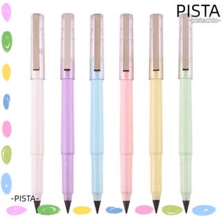 Pista ชุดดินสอเมจิก ใช้ซ้ําได้ 6 สี สําหรับวาดภาพ