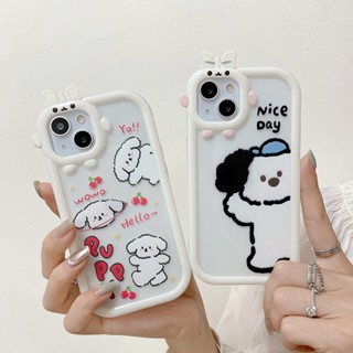 เคสโทรศัพท์มือถือ ซิลิโคนนิ่ม กันกระแทก ลายมอนสเตอร์ตัวน้อย สําหรับ Samsung S23 Ultra S23 Plus A32 A50 A51 A52 A53 A54 A52S 5G A34 A02S A03S A04S A21S A22 A23 A04E A11 A12 A13