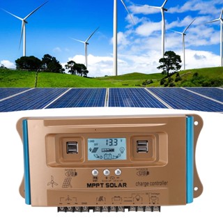 Youpin 12V 24V 36V 48V 60V Wind Power Solar Controller MPPT ลมพลังงานแสงอาทิตย์ Complementary Street Light Charge