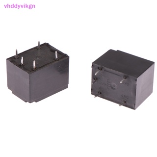 Vhdd รีเลย์ DC12V 10A 5PIN JS1-12V-F AJS1311F G5LC-14 TH 1 ชิ้น