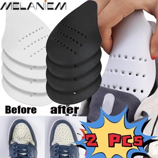 2 piece anti-wrinkle shoe protectors EVA foldable shoes Protection tool