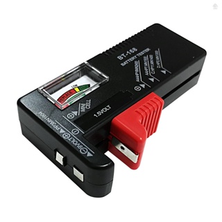 Zot เครื่องทดสอบระดับแบตเตอรี่ สําหรับแบตเตอรี่ AA AAA C D 9V 1.5V