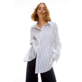 H&amp;M  Woman Oversized blouse 1151243_1