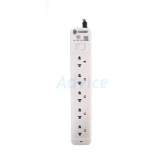 Power Bar TOSHINO SO-55 (5M) White